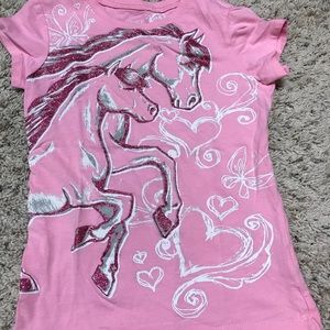 The Children’s Place horses shirt